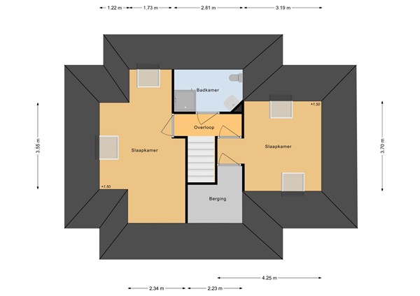 Medium property photo - Van Foreestweg 6B, 1787 BL Julianadorp